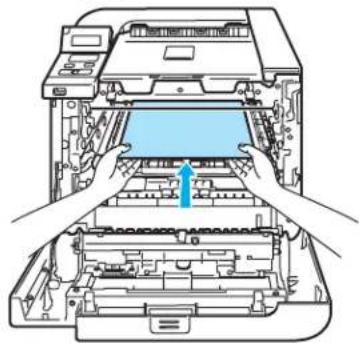 BROTHER HL-4050 - WAARSCHUWING - 14