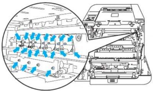 BROTHER HL-4050 - HEET - 7