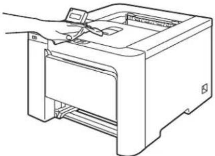 BROTHER HL-4050 - Reinigen - 1