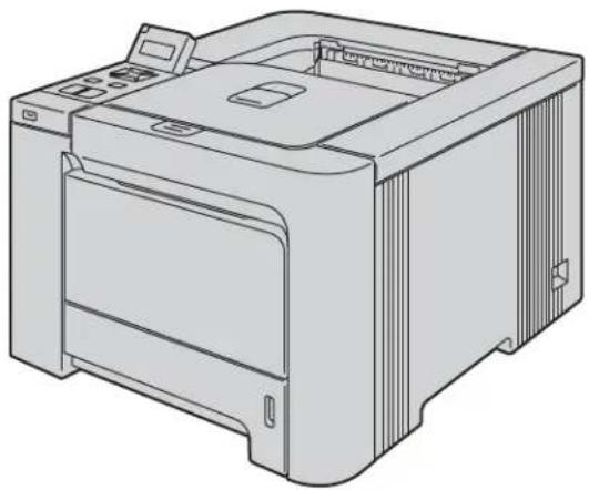 BROTHER HL-4050 - GEBRUIKERSHANDLEIDING - 1