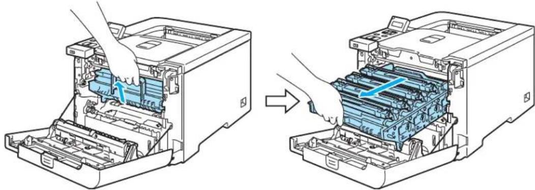 BROTHER HL-4050 - Voor Engeland en andere landen - 2