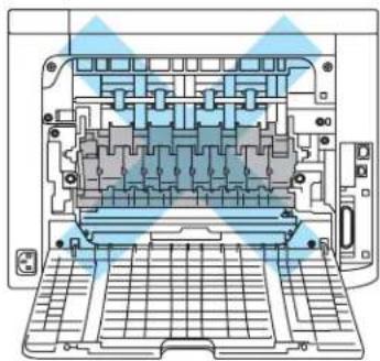 BROTHER HL-4050 - HEET - 1