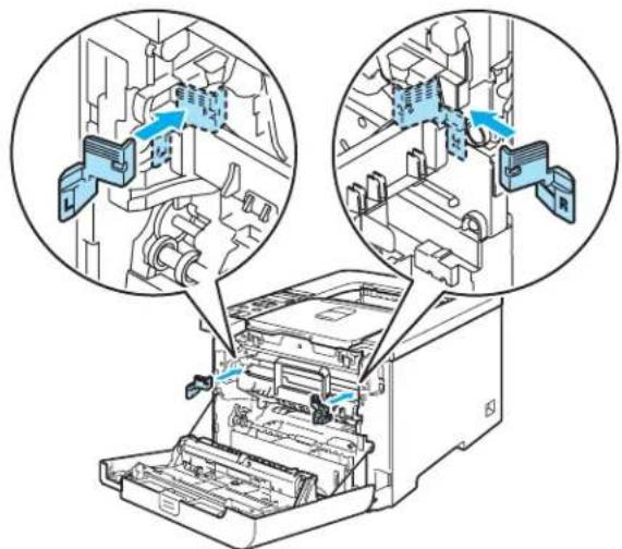 BROTHER HL-4050 - WAARSCHUWING - 17