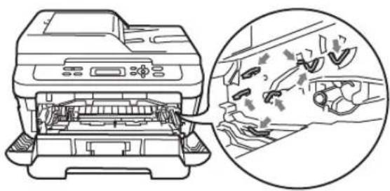 BROTHER DCP-7057W - BELANGRIJK - 1