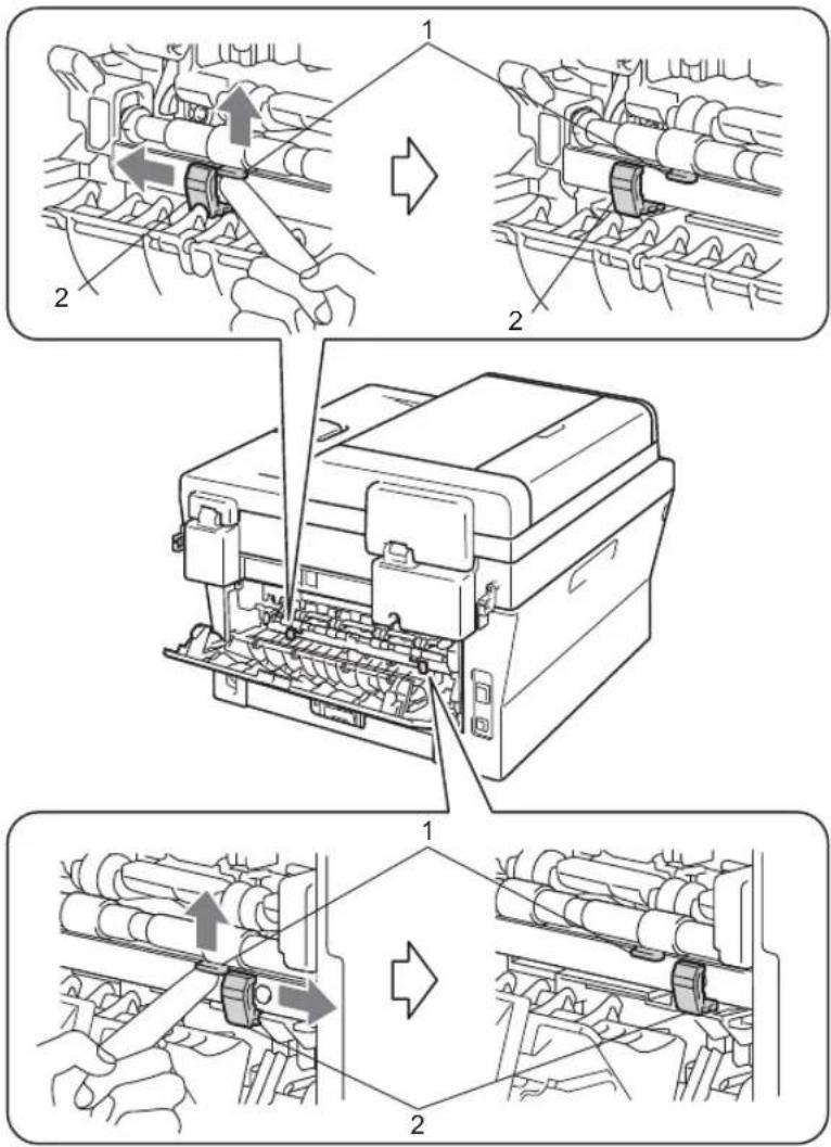 BROTHER DCP-7057W - Opmerking - 23