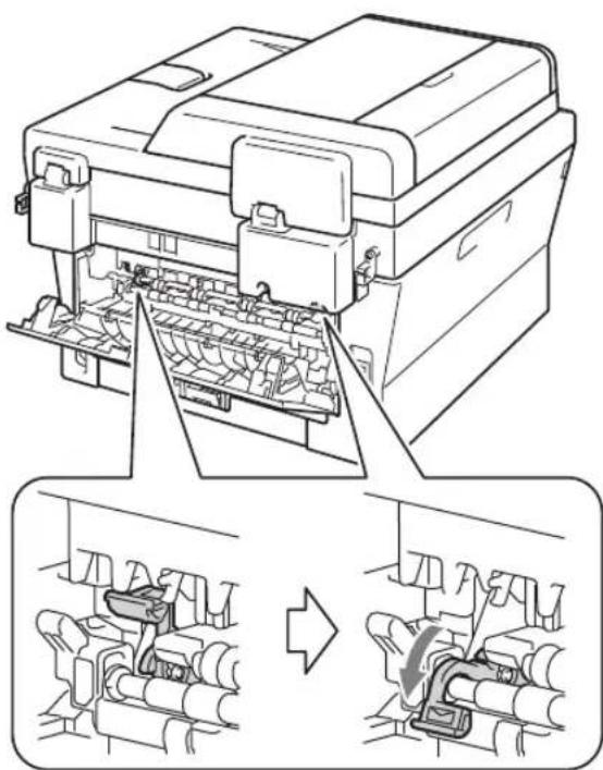 BROTHER DCP-7057W - Hoofdstuk 2 - 2