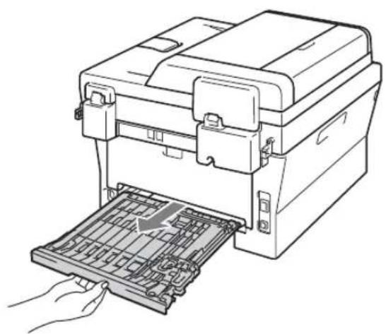 BROTHER DCP-7057W - HEET - 2