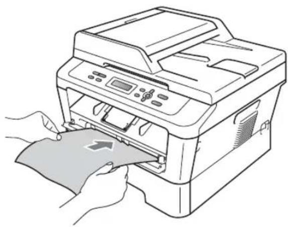 BROTHER DCP-7057W - Hoofdstuk 2 - 5