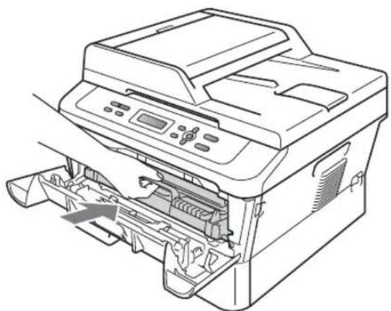 BROTHER DCP-7057W - BELANGRIJK - 9