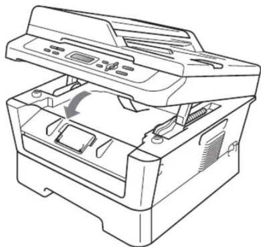 BROTHER DCP-7057W - Hoofdstuk 2 - 7