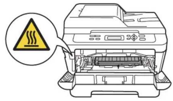 BROTHER DCP-7057W - HEET - 1