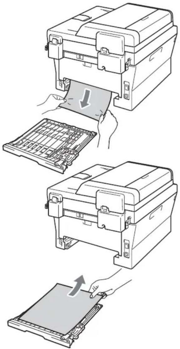 BROTHER DCP-7057W - HEET - 3