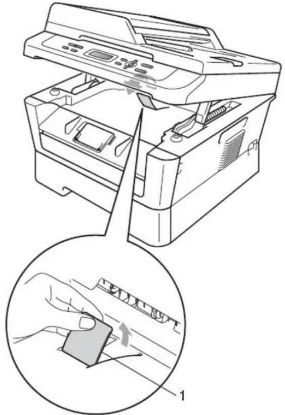 BROTHER DCP-7057W - Opmerking - 25