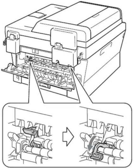 BROTHER DCP-7057W - Opmerking - 19
