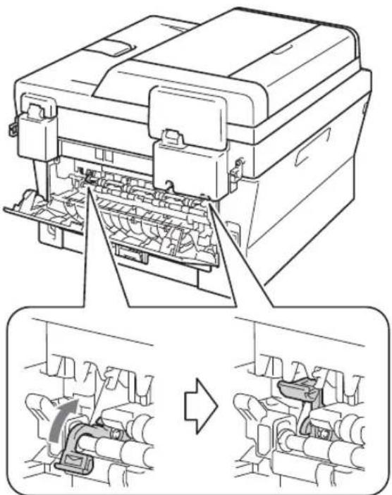 BROTHER DCP-7057W - Opmerking - 21
