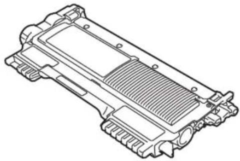 BROTHER DCP-7057W - De verbruiksartikelen vervangen - 1