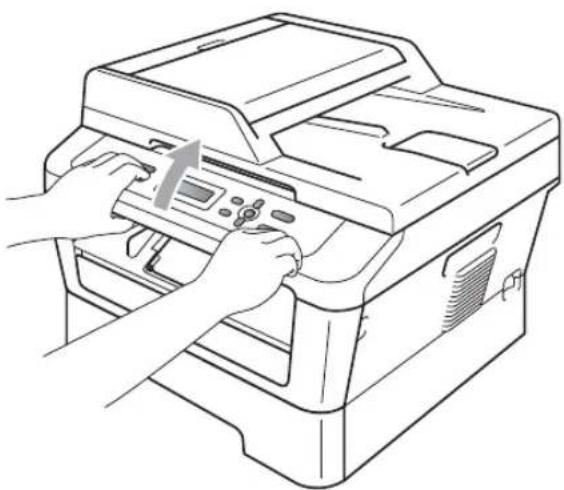BROTHER DCP-7057W - Hoofdstuk 2 - 6