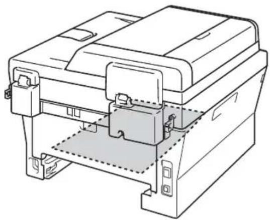 BROTHER DCP-7057W - HEET - 4