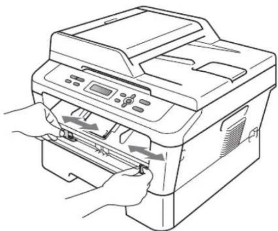 BROTHER DCP-7057W - Hoofdstuk 2 - 4