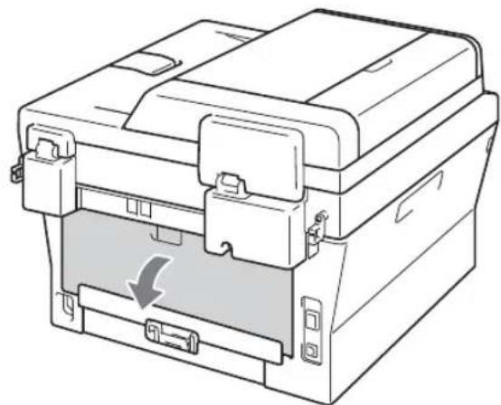 BROTHER DCP-7057W - De drumeenheid reinigen - 1