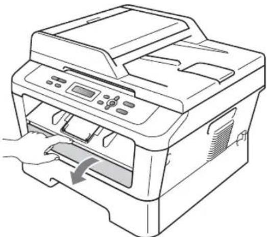 BROTHER DCP-7057W - Hoofdstuk 2 - 3