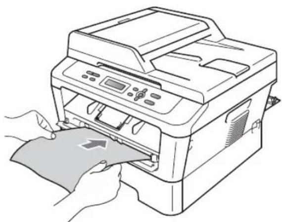 BROTHER DCP-7057W - De drumeenheid reinigen - 4