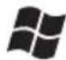 TOSHIBA Satellite Z830 - Speciale Windows-toetsen - 1