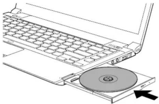 TOSHIBA Satellite R630 - Schijven laden - 5