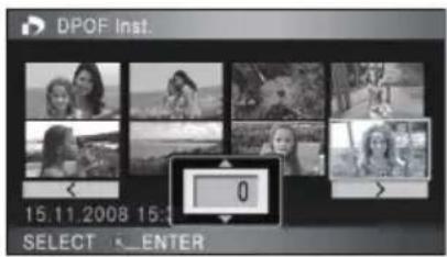 PANASONIC HDC-HS100E - ■ Wat is DPOF? - 1
