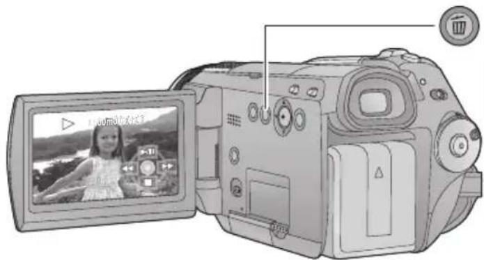 PANASONIC HDC-HS100E - Selecteer de foto die u wilt bekijken. - 3