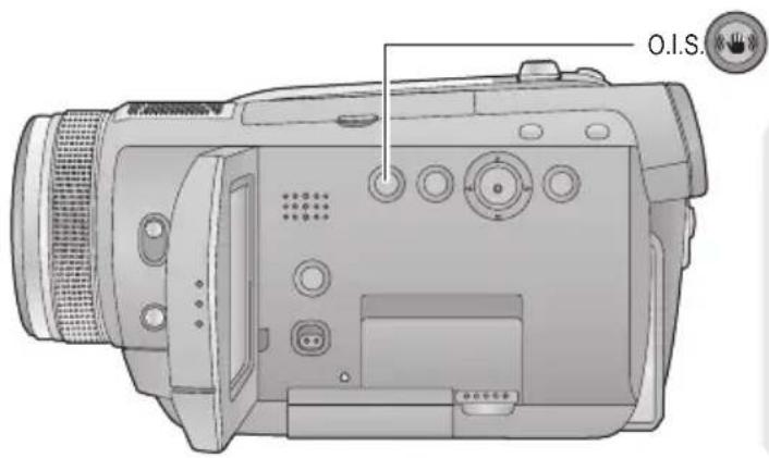 PANASONIC HDC-HS100E - Digitale zoomfunctie - 1
