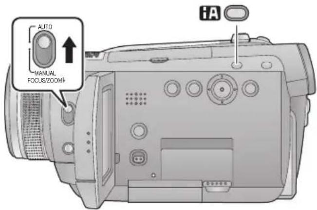 PANASONIC HDC-HS100E - Digitale zoomfunctie - 2