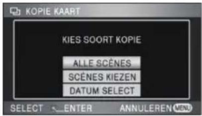 PANASONIC HDC-HS100E - (Alleen als [VIDEO]/[FOTO] is geselecteerd in stap 3) - 1