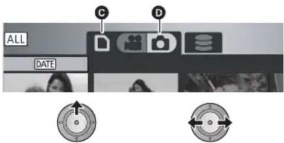 PANASONIC HDC-HS100E - Afspelen hervatten - 2