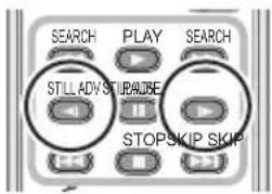 PANASONIC HDC-HS100E - De afstandsbediening gebruiken - 1