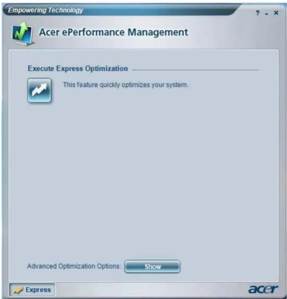 ACER Aspire 9424 - Acer eDataSecurity Management (voor geselecteerde modellen) - 6