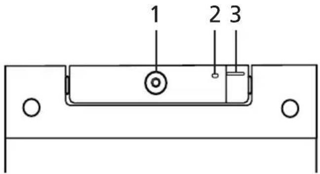 ACER Aspire 9424 - De Acer OrbiCam leren kennen - 1