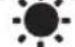 ACER Aspire 9424 - Sneltoets Pictogram Functie Beschrijving - 8