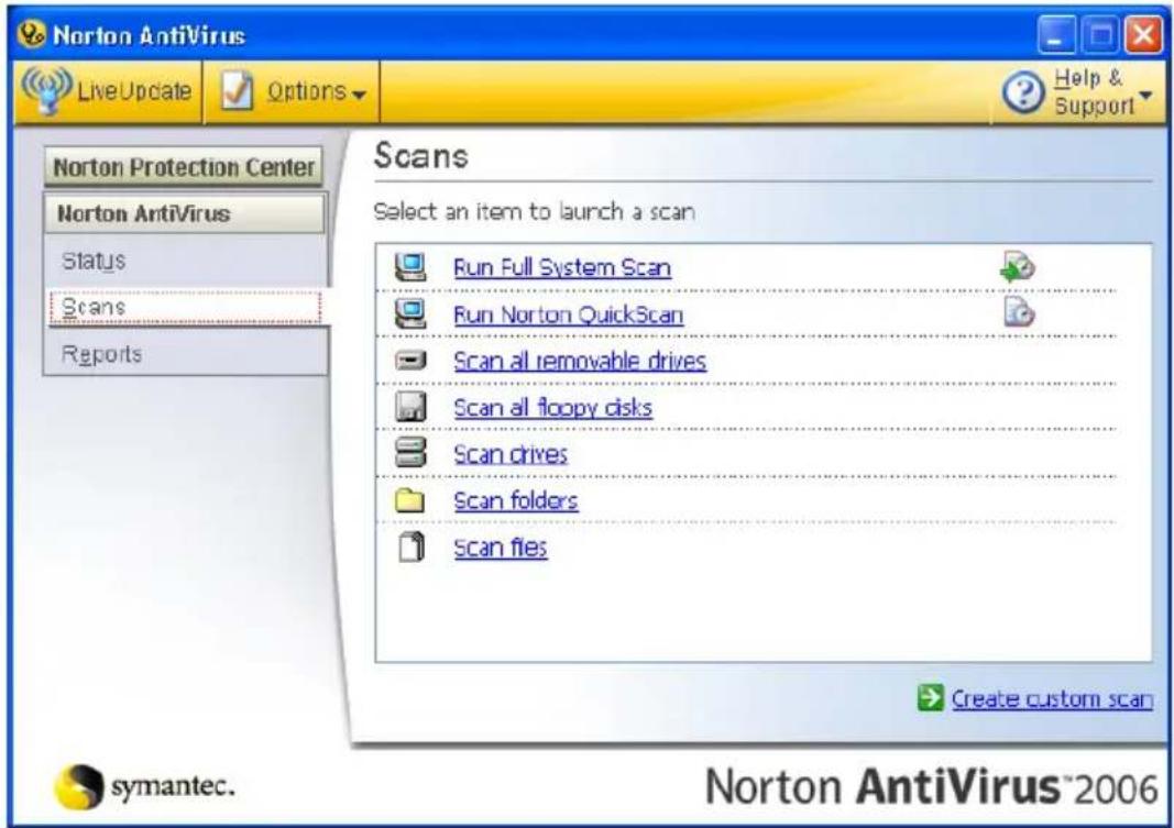 ACER Aspire 9424 - Norton AntiVirus - 1