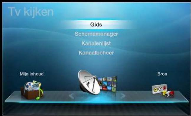 SAMSUNG UE32D4003 - Gids - 1