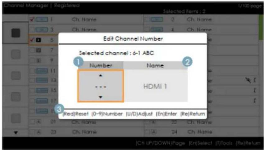SAMSUNG HG46EB675 - Opmerkingen - 3
