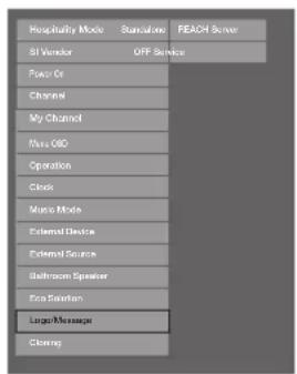 SAMSUNG HG46EB675 - Hospitality Logo - 1