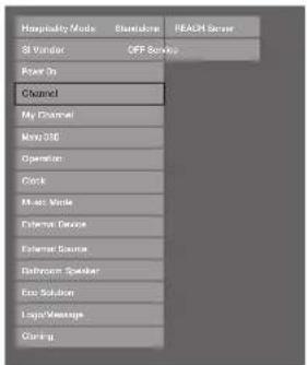 SAMSUNG HG46EB675 - Channel Editor - 1