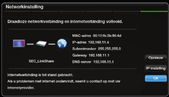 SAMSUNG UE55D6530 - Netw. ingesteld (Auto) - 2