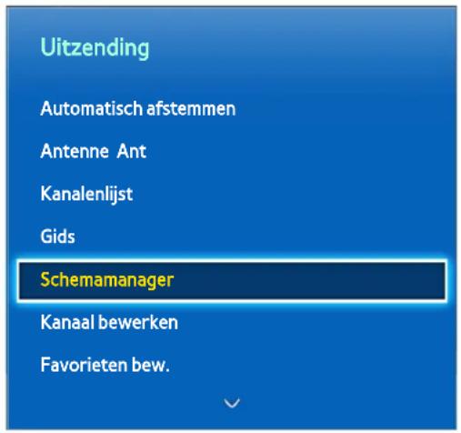 SAMSUNG UE55F6750 - Weergave plannen - 1