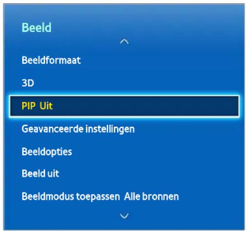 SAMSUNG UE50F6650 - PIP - 1