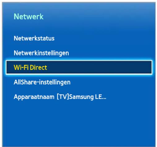 SAMSUNG UE50F6650 - Wi-Fi Direct - 1