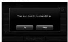 KIA 2010 Navigation - Een reisplan opstellen - 2