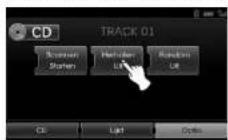 KIA 2010 Navigation - Herhalen Alle - 2