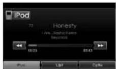KIA 2010 Navigation - iPod - 1